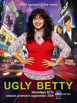 醜女貝蒂 第三季(Ugly Betty Season 3)