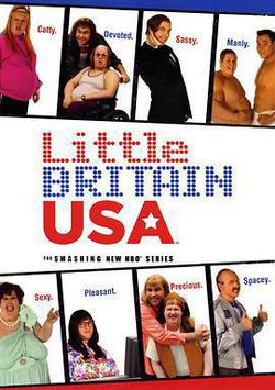 小不列顛大美利堅(Little Britain USA)