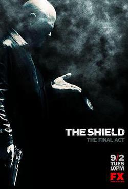 盾牌 第七季(The Shield Season 7)