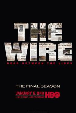 火線 第五季(The Wire Season 5)