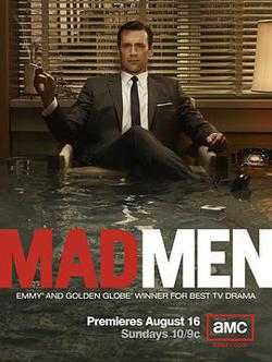 廣告狂人  第三季(Mad Men Season 3)