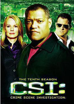 犯罪現場調查 第十季(CSI: Crime Scene Investigation Season 10)