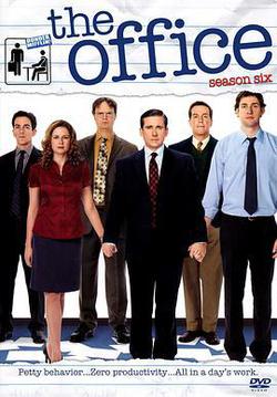 辦公室 第六季(The Office Season 6)