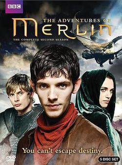 梅林傳奇 第二季(Merlin Season 2)