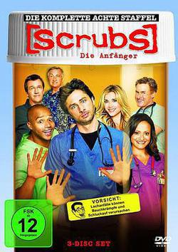 實習醫生風雲 第八季(Scrubs Season 8)