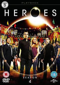英雄  第四季(Heroes Season 4)