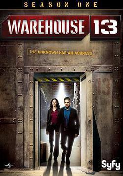 十三號倉庫 第一季(Warehouse 13 Season 1)