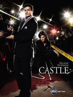 靈書妙探 第二季(Castle Season 2)