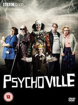 瘋城記 第一季(Psychoville Season 1)