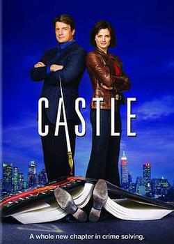 靈書妙探 第一季(Castle Season 1)