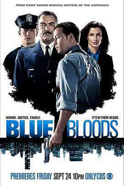 警察世家 第一季(Blue Bloods Season 1)