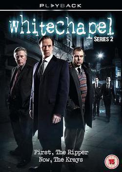 白教堂血案 第二季(Whitechapel Season 2)