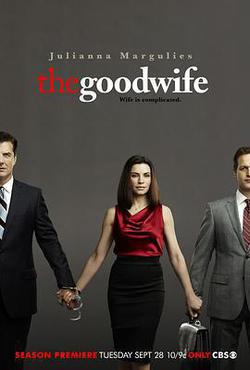 傲骨賢妻 第二季(The Good Wife Season 2)