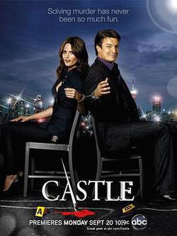 靈書妙探  第三季(Castle Season 3)