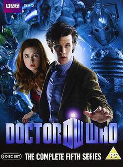 神秘博士  第五季(Doctor Who Season 5)