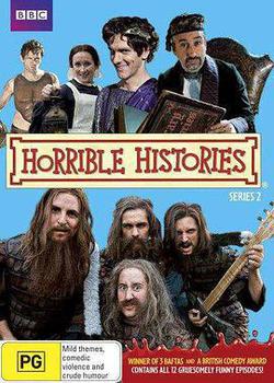 糟糕歷史 第二季(Horrible Histories Season 2)