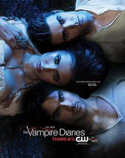 吸血鬼日記  第二季(The Vampire Diaries Season 2)