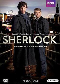 神探夏洛克 第一季(Sherlock Season 1)
