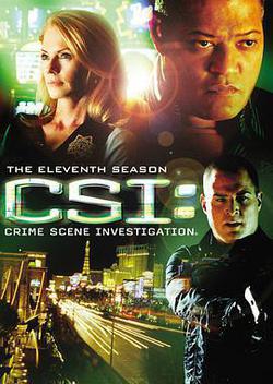 犯罪現場調查 第十一季(CSI: Crime Scene Investigation Season 11)
