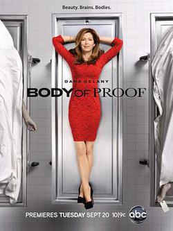 逝者之證 第二季(Body of Proof Season 2)