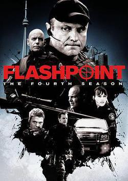閃點行動  第四季(Flashpoint Season 4)