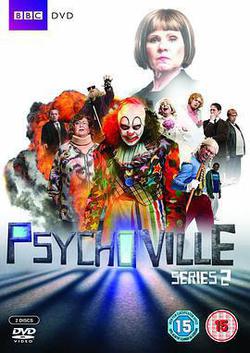 瘋城記 第二季(Psychoville Season 2)