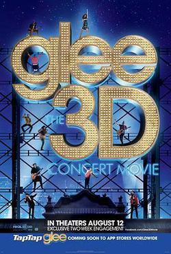 歡樂合唱團：3D演唱會(Glee: The 3D Concert Movie)