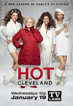 燃情克利夫蘭 第二季(Hot in Cleveland Season 2)