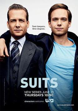 金裝律師 第一季(Suits Season 1)