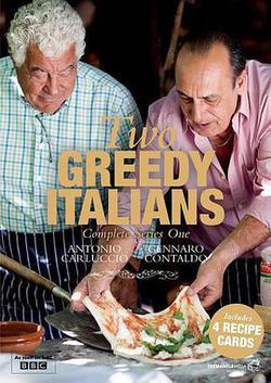貪嘴意大利 第一季(Two Greedy Italians Season 1)