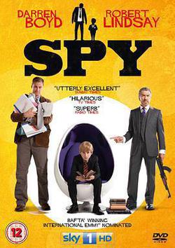 菜鳥間諜 第一季(Spy Season 1)