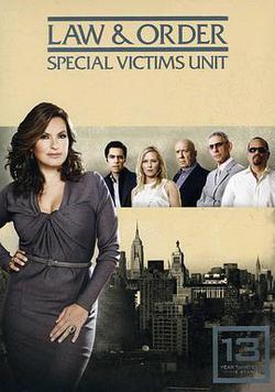 法律與秩序：特殊受害者 第十三季(Law & Order: Special Victims Unit Season 13)