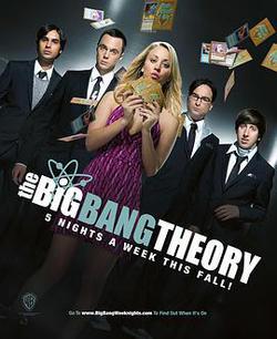 生活大爆炸  第五季(The Big Bang Theory Season 5)