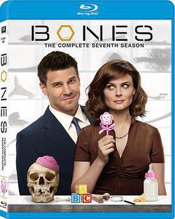 識骨尋蹤 第七季(Bones Season 7)