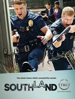 南城警事 第三季(Southland Season 3)