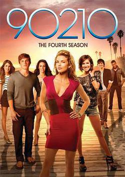 新飛越比佛利 第四季(90210 Season 4)