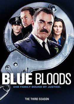 警察世家 第三季(Blue Bloods Season 3)