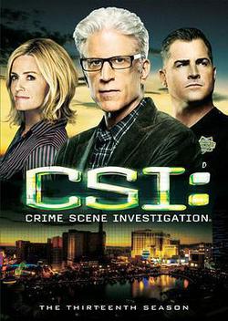 犯罪現場調查 第十三季(CSI: Crime Scene Investigation Season 13)