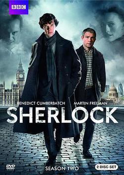 神探夏洛克  第二季(Sherlock Season 2)