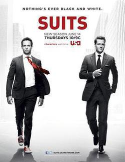 金裝律師 第二季(Suits Season 2)