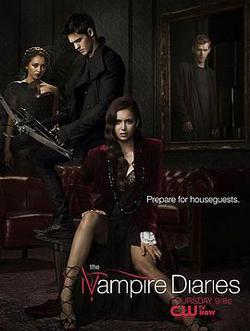 吸血鬼日記 第四季(The Vampire Diaries Season 4)