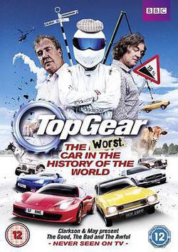 破車嘉年華(Top Gear - The Worst Car In The History Of The World)