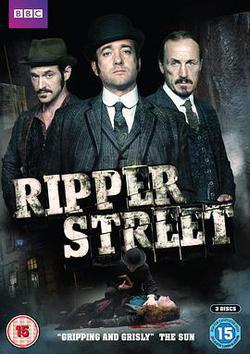 開膛街 第一季(Ripper Street Season 1)