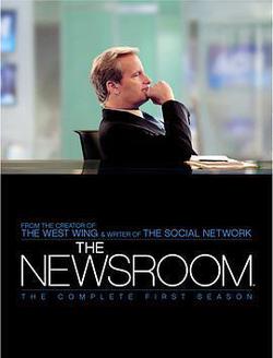 新聞編輯室 第一季(The Newsroom Season 1)