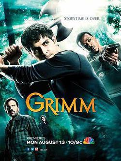 格林 第二季(Grimm Season 2)