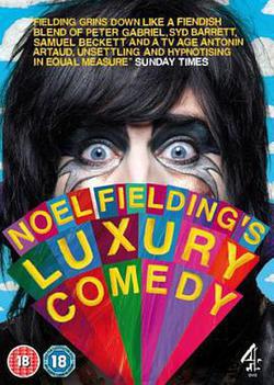 諾妞的奢華喜劇 第一季(Noel Fielding's Luxury Comedy Season 1)