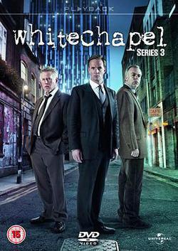 白教堂血案 第三季(Whitechapel Season 3)