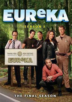 靈異之城 第五季(Eureka Season 5)