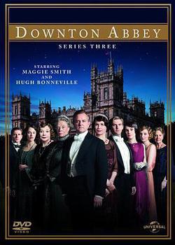 唐頓莊園 第三季(Downton Abbey Season 3)