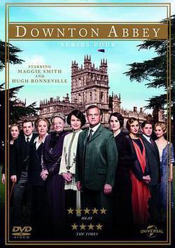 唐頓莊園 第四季(Downton Abbey Season 4)